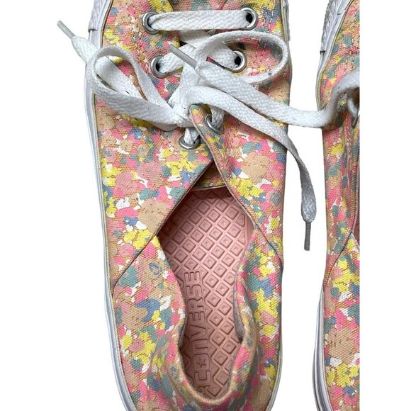 CONVERSE WOMEN'S CHUCK TAYLOR ALL STAR CORAL OXFORD 555985c Size 8 - Picture 9 of 10